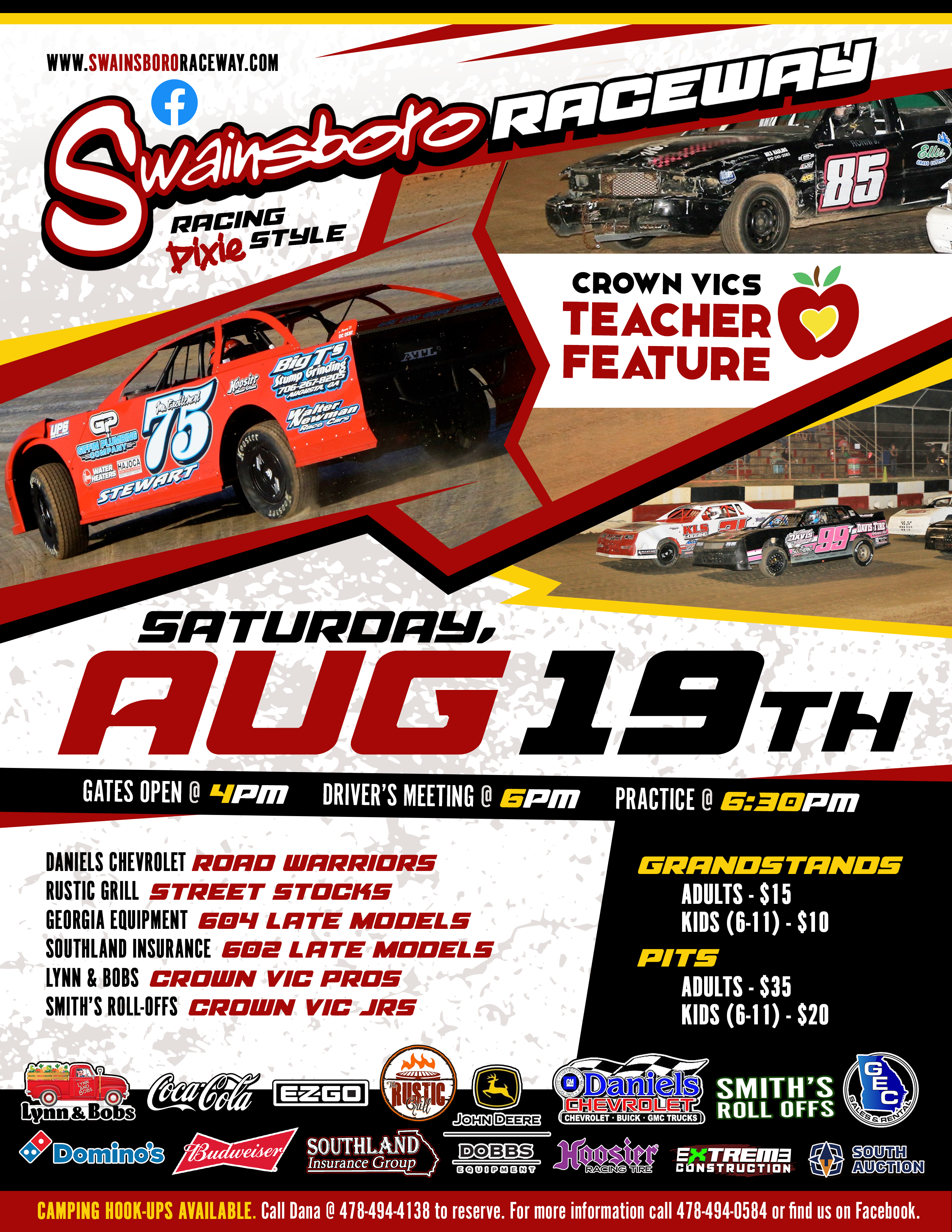 Aug 19 Flyer
