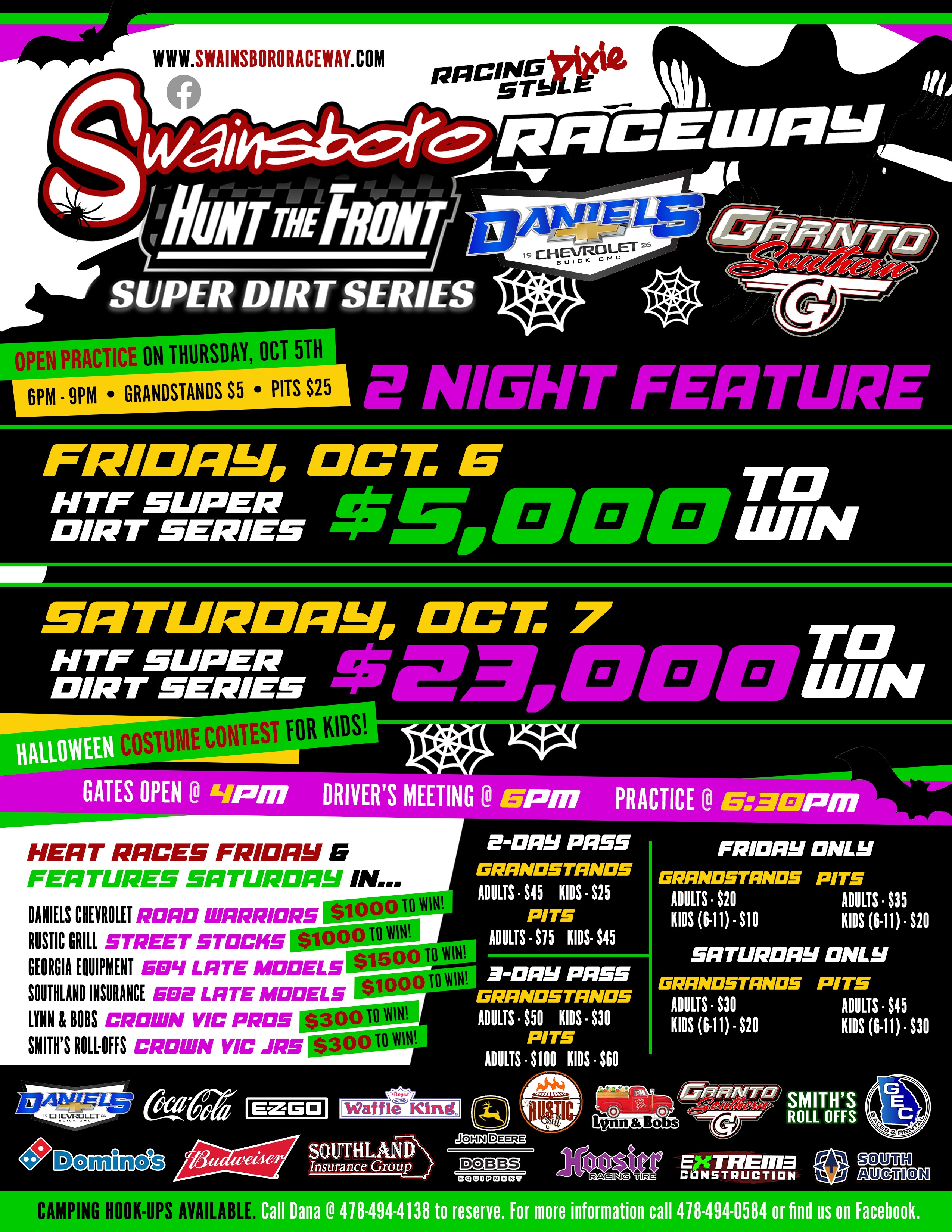 Southern Showdown